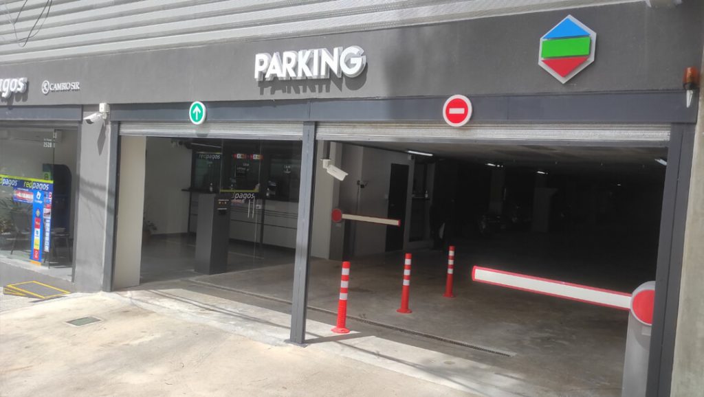 Parking Torres